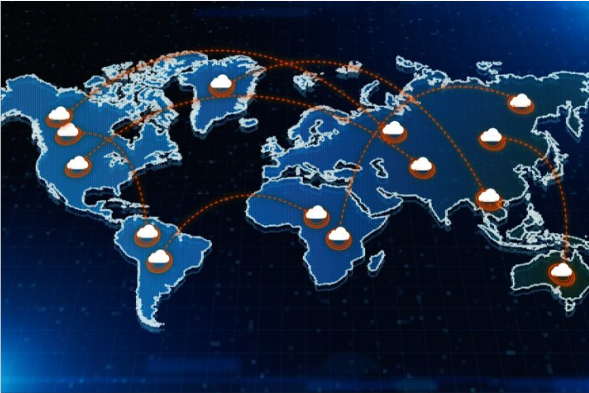 Extensive Distribution Network